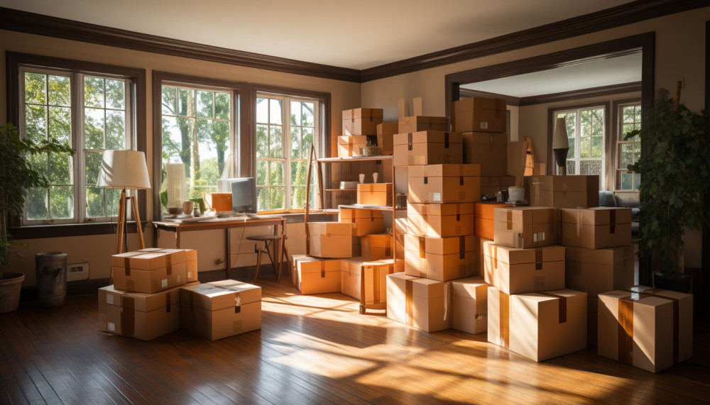 Déménagement : comment se déroule la préparation ?
