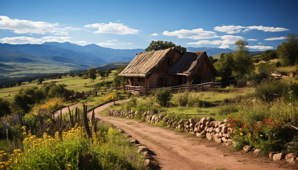 Quelques informations sur les maisons traditionnelles