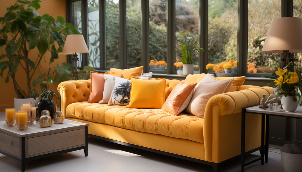 Tout savoir des divers styles et revêtements de canapés